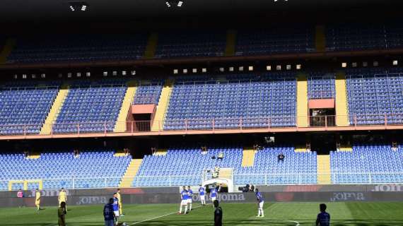Il Comune di Genova scrive alla Lega A: "Facciamo entrare i tifosi allo stadio per il derby"