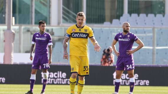 Finale palpitante al Franchi, ma in realtà non esulta nessuno: Fiorentina-Parma finisce 3-3