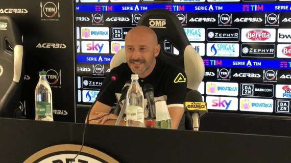 LIVE TMW - Italiano: "Se lo Spezia vuole smentire tutti deve giocare bene a calcio"