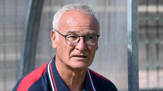 LIVE TMW - Cagliari, Ranieri: "Non mi piacciono i disfattisti. I miei ragazzi vivono per fare bene"
