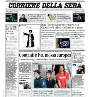Il CorSera apre sulla vicenda Portanova: "I tifosi del Genoa lo spediscono in tribuna"