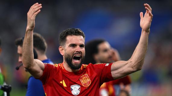 Nacho Fernandez non tornerà al Real: "Non mi ha chiamato. Sono molto felice in Arabia"