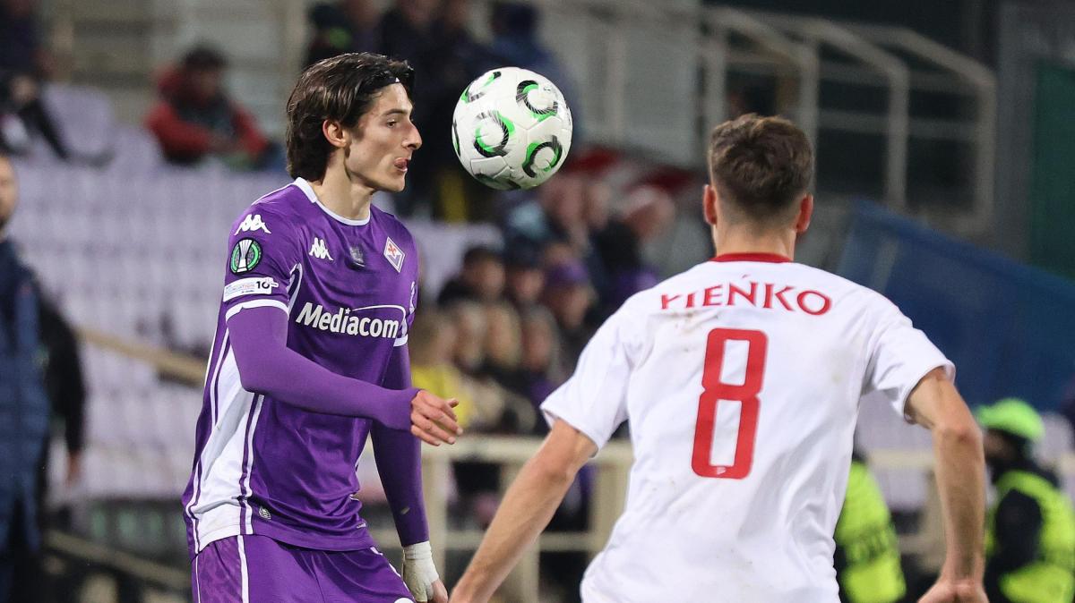 Testa alla Fiorentina, il Rakow perde 3-1 lo scontro diretto e resta a 4 punti dalla vetta