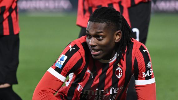 Leao lancia il Milan: "Conceicao ha portato quello che ci mancava prima"