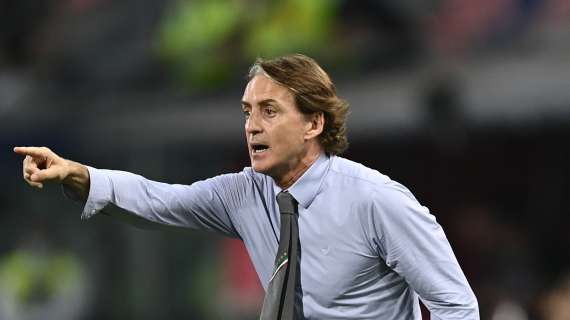 Mancini e il messaggio azzurro ai giovani in Serie B: "Mi raccomando, vi seguiamo sempre..."