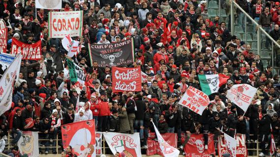 Bari-Sudtirol, al "San Nicola" 51621 spettatori: è l'11a partita con più pubblico della Serie B