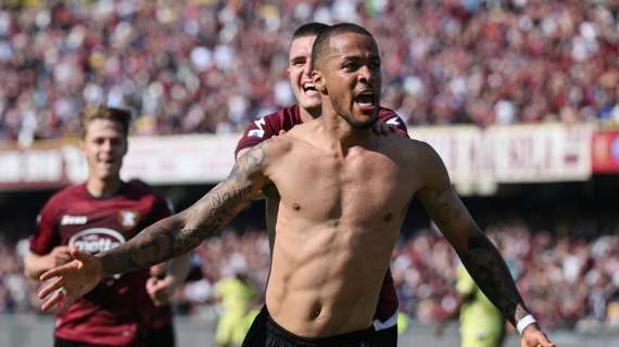 Troost-Ekong non dimentica l'Italia: "Sempre riconoscente. Potrei tornare in Serie A"