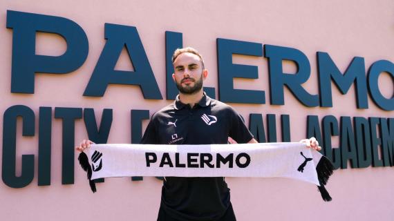 Quel rigore che può valere un posto da titolare: Bardi è pronto a prendersi il 'suo' Palermo