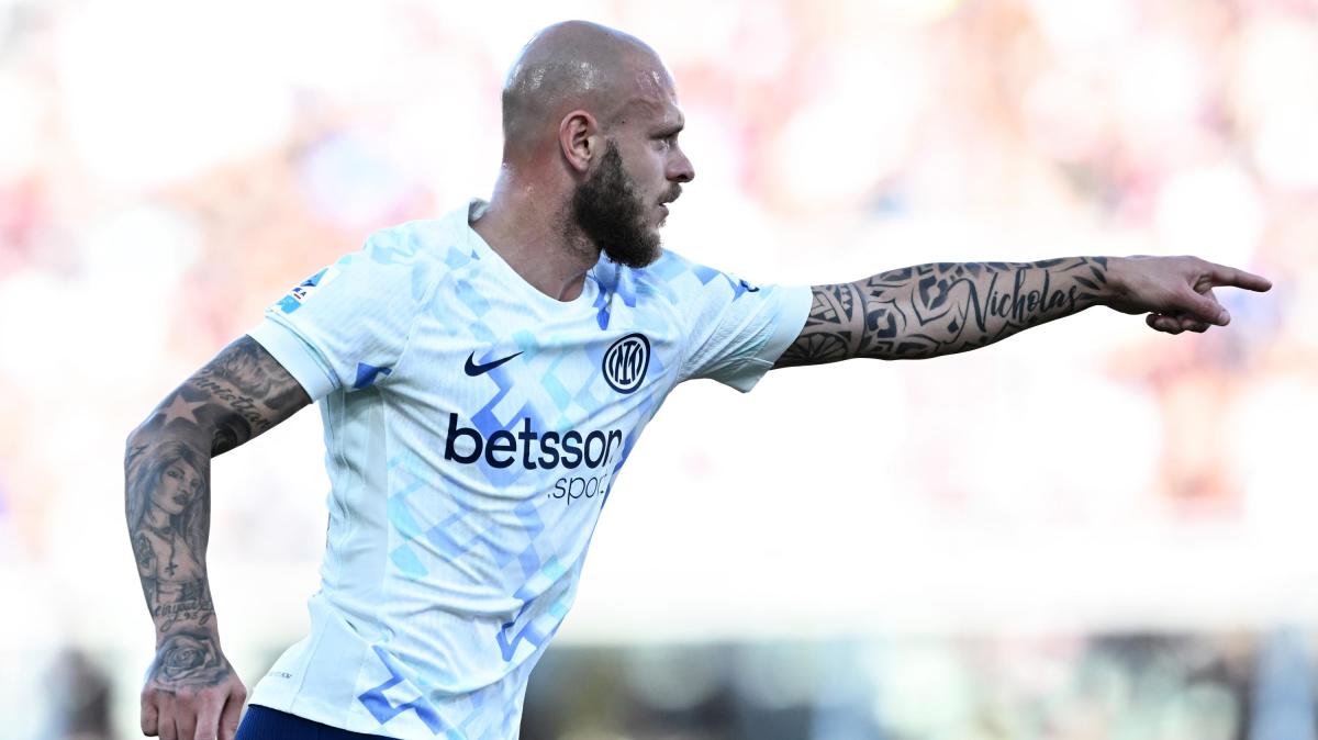 Immagine news primo piano TUTTO mercato WEB: notizie di calcio e calciomercato