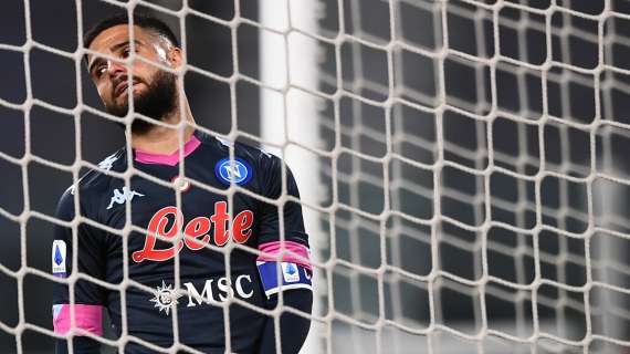 Insigne raggiunge Maradona: col rigore di ieri il capitano sale a 81 gol in A col Napoli