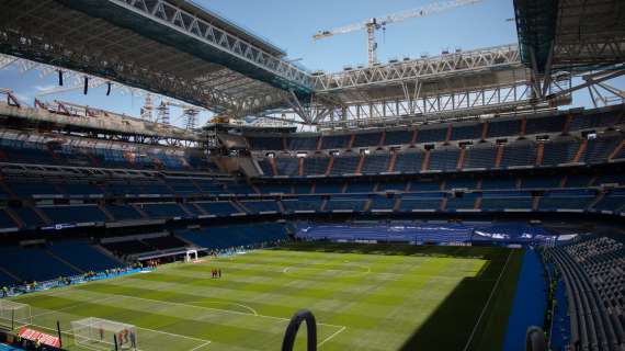 Il Real Madrid brucia le tappe: vuole presentare il nuovo Bernabeu il 14 dicembre