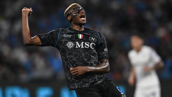 Il Liverpool piomba su Osimhen: forte interesse dei Reds per l'attaccante del Napoli