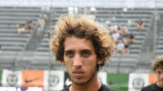 UFFICIALE: SudTirol, tesserato il centrocampista Vittorio Fabris