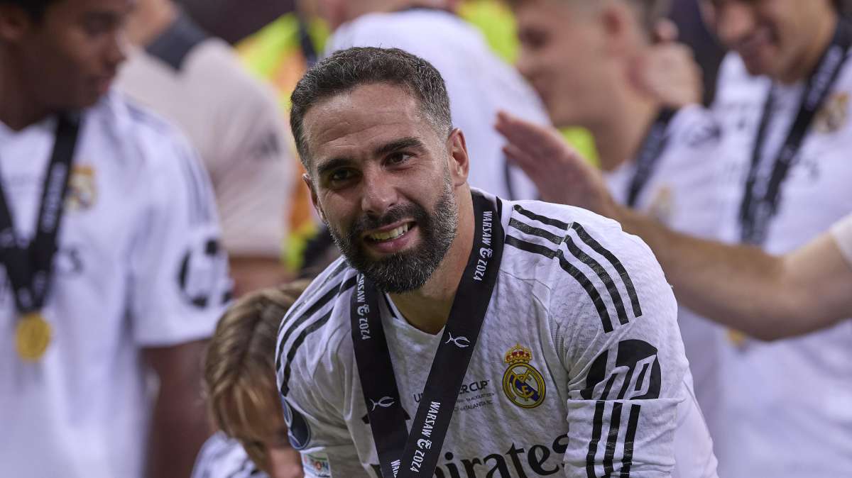 Carvajal verso il rientro, ma in scadenza: offerte da altri club, ha già scelto il suo futuro