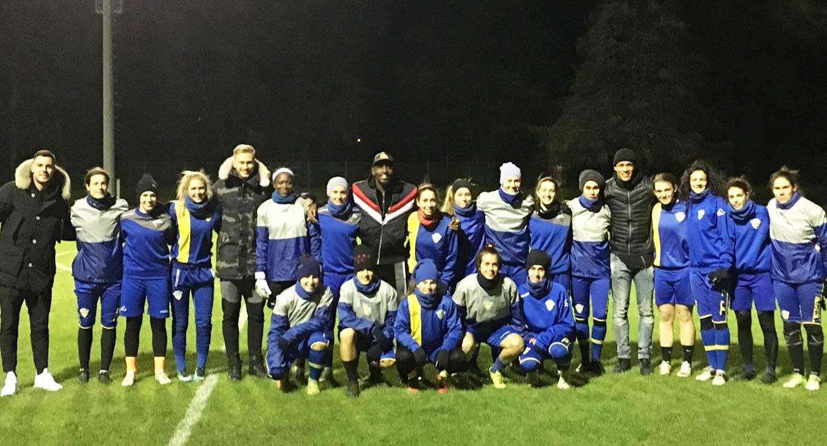 Immagine news Calcio femminile n.1