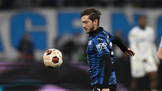 Aleksey Miranchuk, vincitore dell'Europa League con l'Atalanta. E poi passato ad Atlanta