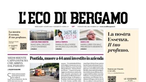 Scamacca rotto, L'Eco di Bergamo suggerisce: "Atalanta, tre nomi per un rimpiazzo"