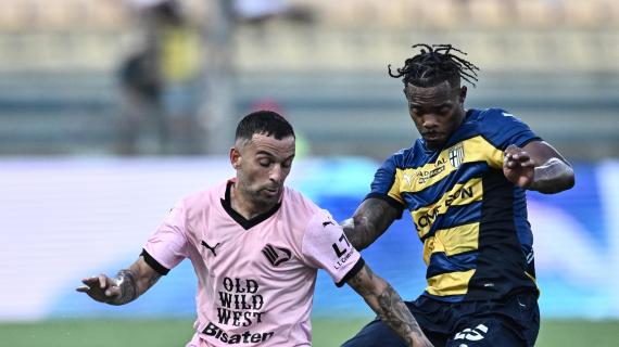 Salernitana, occhi in Serie A per la mediana: piace Cyprien del Parma