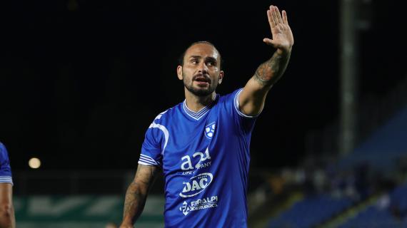 Union Brescia, tegola Silvestri in difesa: lesione al retto femorale per il centrale