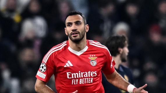 Le pagelle del Benfica - Silva sontuoso (visto Juve?), Pavlidis cecchino e rifinitore