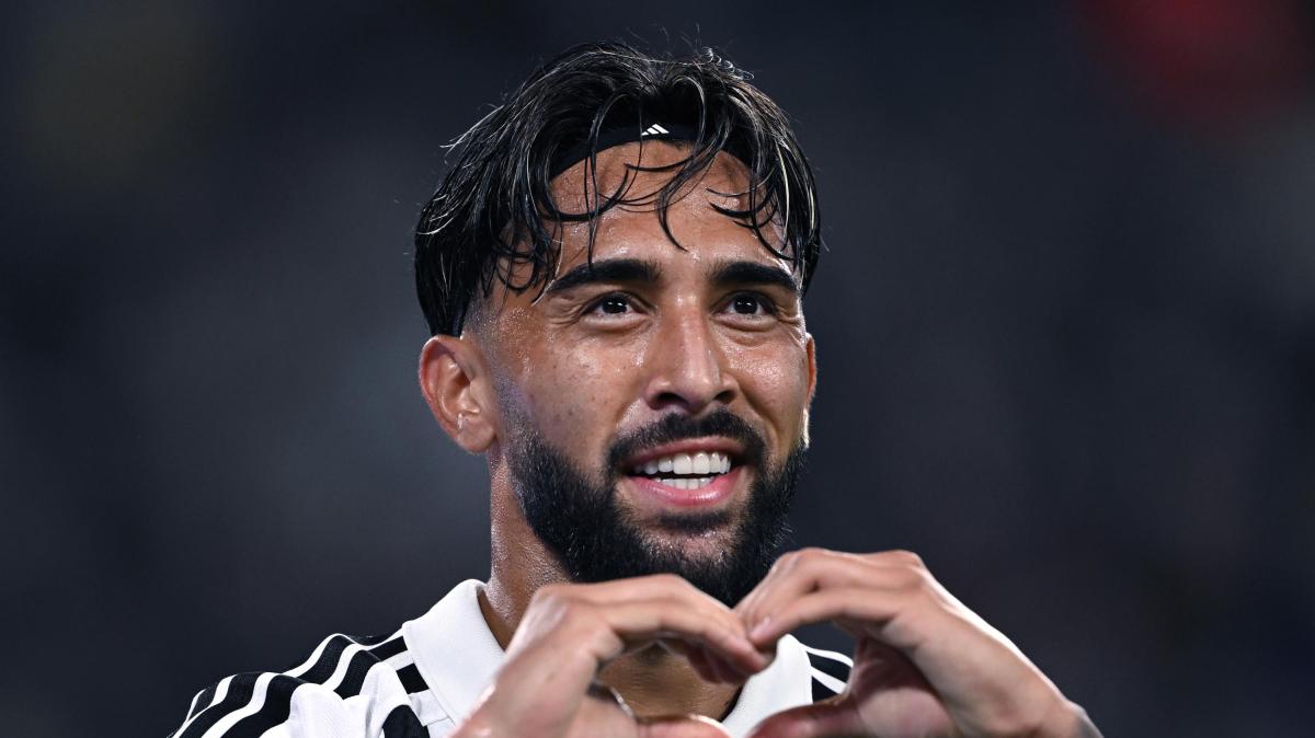 Juventus, Nico Gonzalez: "Grande partita, avevamo bisogno di questa vittoria"