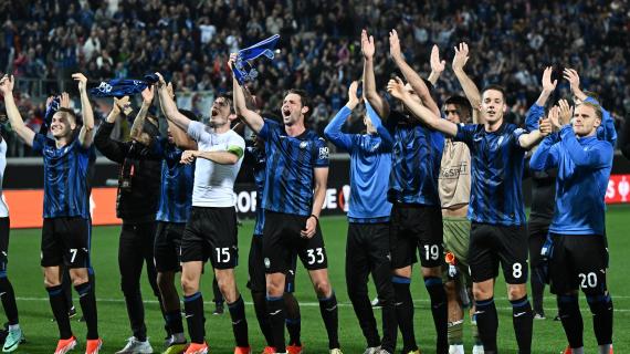 Atalanta-Marsiglia 3-0: tabellino e pagelle della semifinale di ritorno di Europa League