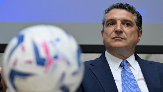 De Siervo: "Lega Serie A continua a investire in tecnologia per l'aiuto agli arbitri"