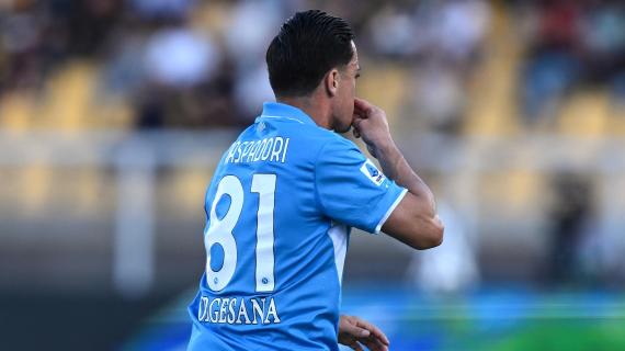 Napoli, Raspadori: "Contro la capolista tutti col coltello tra i denti. Daremo tutto"