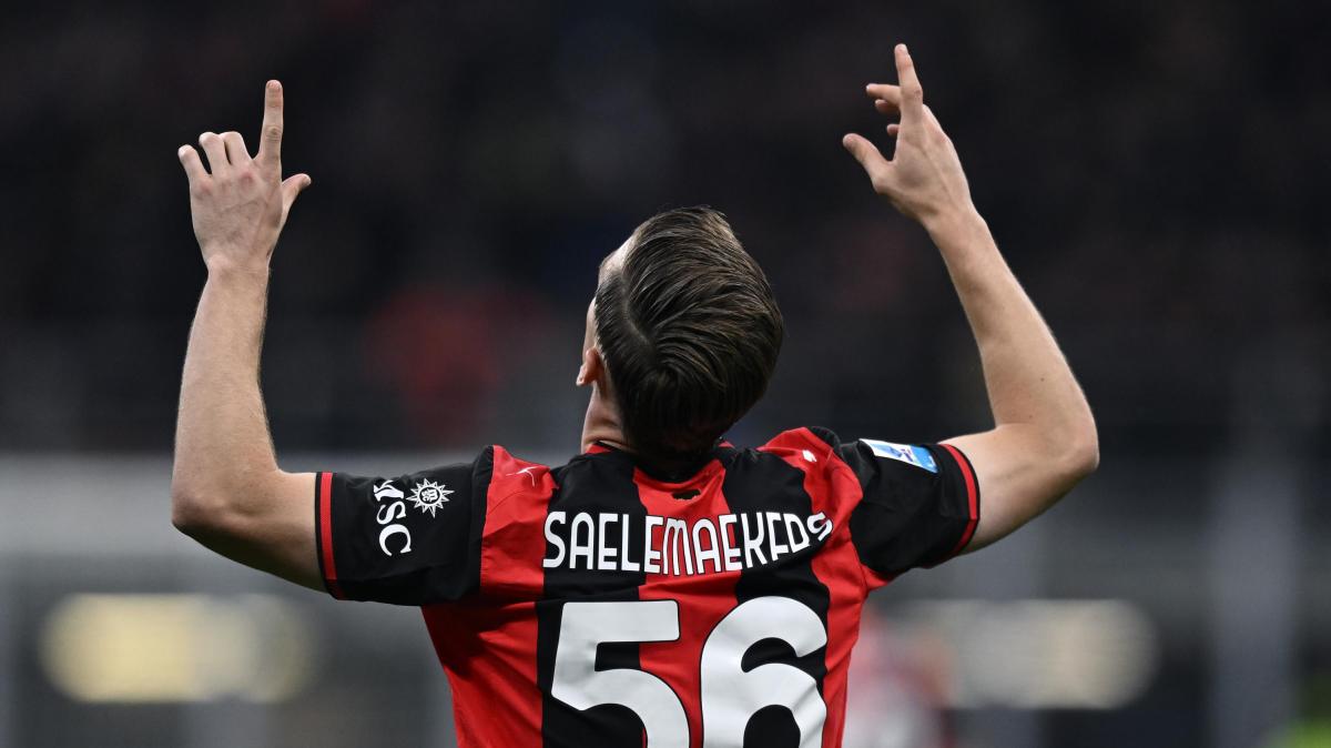 La nuova vita di Saelemaekers: sempre al centro del Milan ma in un'altra dimensione