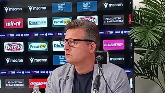 Udinese, Runjaic: "Il motto oggi era uno per tutti, tutti per uno"