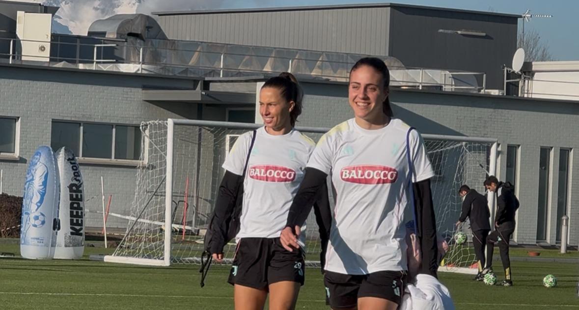 Immagine news Calcio femminile n.1