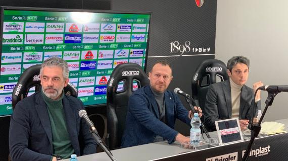 Salernitana, oggi il D-Day? Potrebbero arrivare gli annunci del Ds Valentini e mister Breda