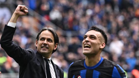 La carica dei 101: l'Inter decide la corsa salvezza. Inzaghi schianta il Frosinone, 5-0 allo Stirpe