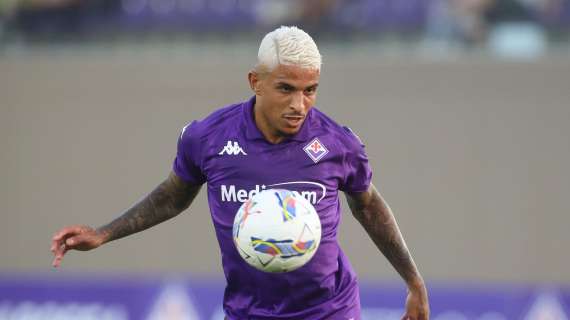 Fiorentina, Dodò: "Palladino il top. Tatuaggi? Tantissimi, ho Batman su tutto il petto"