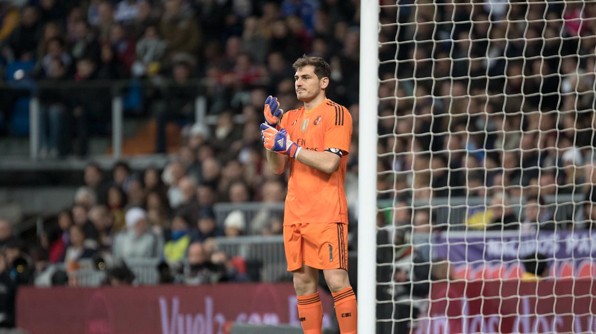 Riquelme chiama le leggende: da Raul a Hierro fino a Casillas, tutti contro Florentino Perez