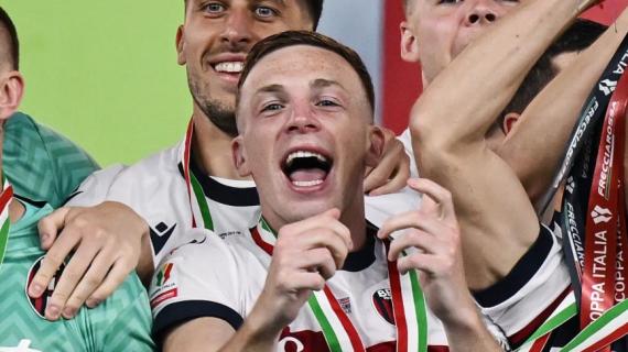 Bologna, Ferguson: "Siamo stati dominanti, questo trofeo è davvero incredibile"