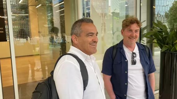 Farris saluta dopo la risoluzione con l'Inter: "Grazie ai tifosi, anni meravigliosi". Ora l'Arabia