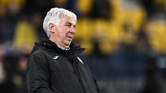 Atalanta, con l'Udinese difficoltà e qualche rimpianto. Gasperini: "Un punto guadagnato"