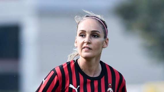 UFFICIALE: Milan femminile, Heroum saluta il club: "Sono stati due anni incredibili"