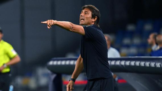 Conte: "Soddisfatto del mercato, siamo migliorati. Modulo? Il migliore per il Napoli"