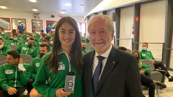 Serie C, arbitri col cardiofrequenzimetro. Ghirelli: "Siamo all'avanguardia"