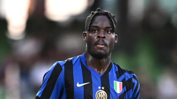 Inter, Bisseck: "Questa sera abbiamo fatto un'ottima gara. Carichi per il nuovo anno"