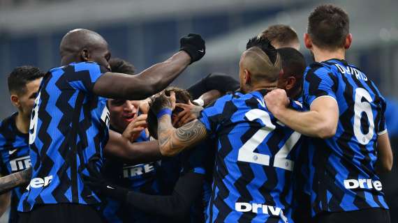TOP NEWS ore 24 - L'Inter domina la Juventus. E i tifosi chiedono a Zhang di restare