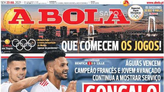 Le aperture portoghesi - Oggi la firma di Meité con il Benfica. Gonçalo Ramos brilla