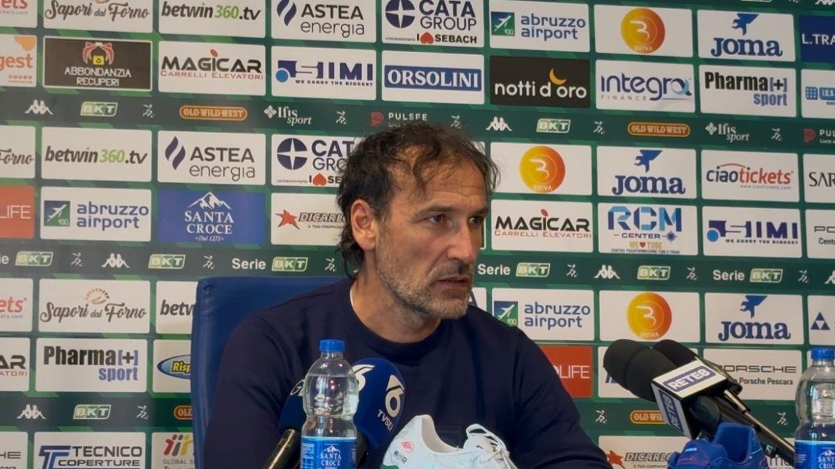 Catanzaro, Gorgone: "Il debutto è particolare, ma a Vicenza voglio coraggio e consapevolezza"