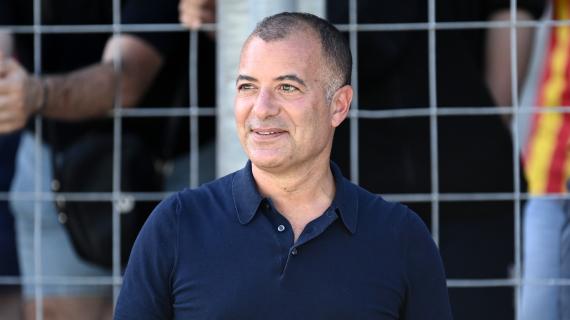 Lecce, Sticchi Damiani: "Abbiamo fatto una bella figura al Maradona. Napoli forte, dategli tempo"