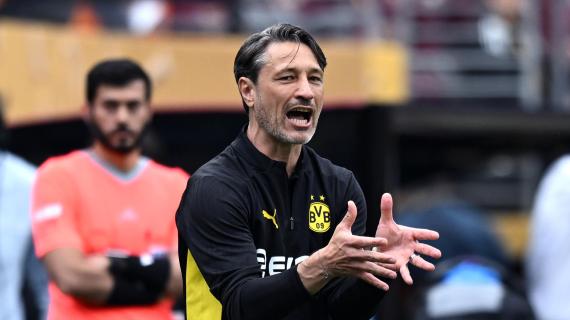 Borussia Dortmund, Kovac: "Oggi era impossibile giocare bene, contava la vittoria"