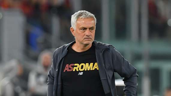 Roma, Mourinho: "Tirana merita di ospitare la finale. I giocatori sanno già cosa fare"
