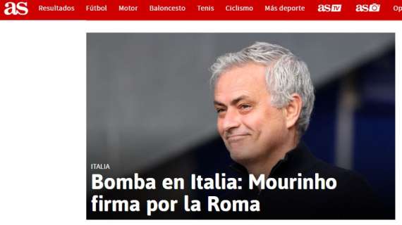 Mourinho alla Roma fa impazzire i social: i like di Pjanic, Benatia e Ultimo