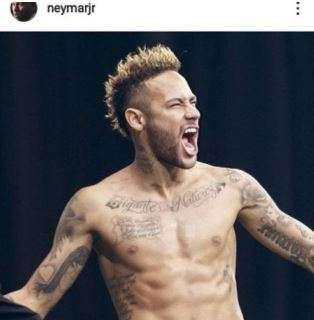 Neymar e quell'enigmatico messaggio: "Pronto per un nuovo progetto"